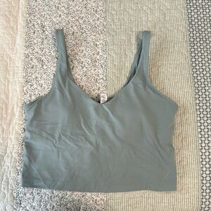 Lululemon tank top size 10